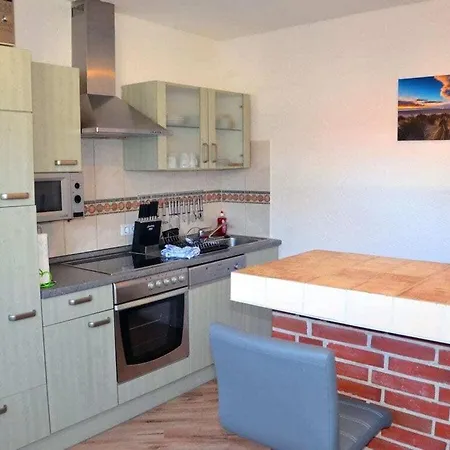 Berg Family Comfortable Holiday Borkum