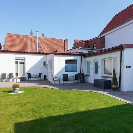 Berg Family Comfortable Holiday Holiday home Borkum