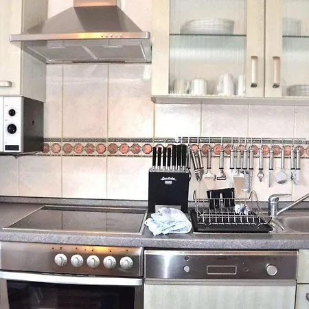 Holiday home Berg Family Comfortable Holiday