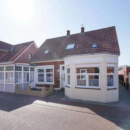 Berg Family Comfortable Holiday Borkum