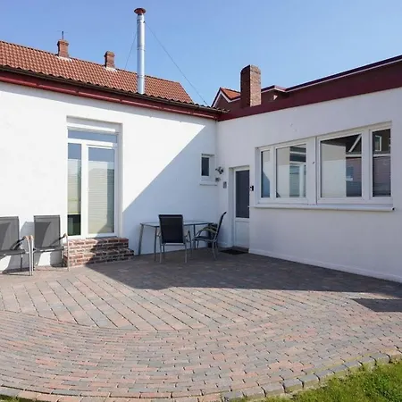 Berg Family Comfortable Holiday Borkum